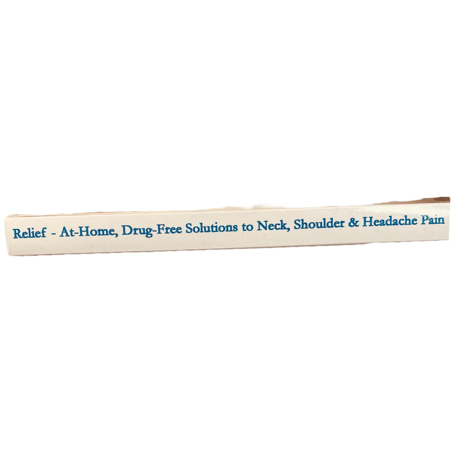Dr-HO’s Neck Comforter Traction Device w/ CD Manual & Book for Neck Pain Relief