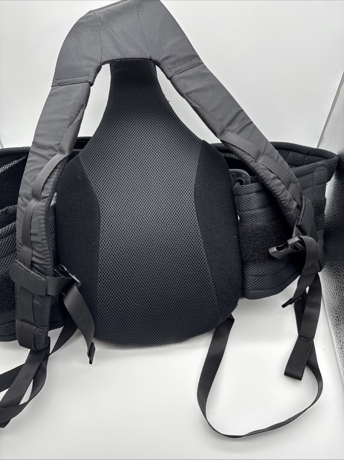Aspen Vista 464 TLSO Lower Spine Lumbar Back Brace Adjustable Size Large