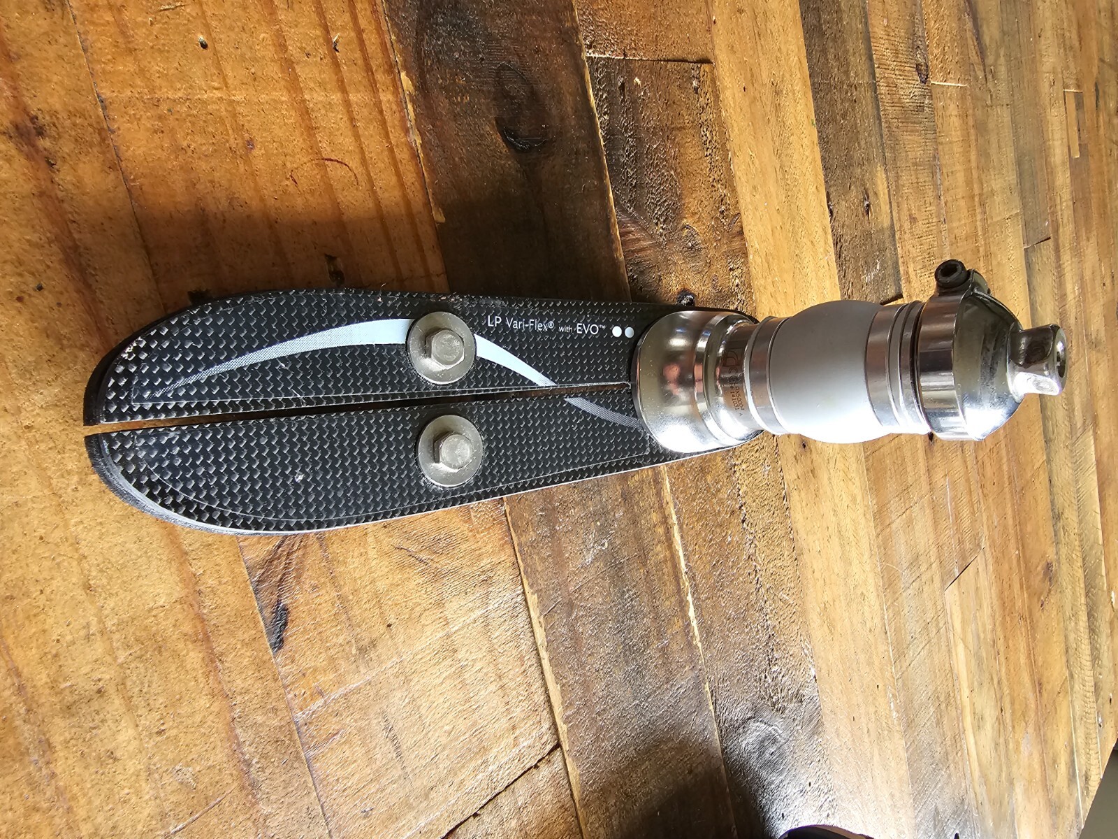 ossur LP rotate vari-flex foot