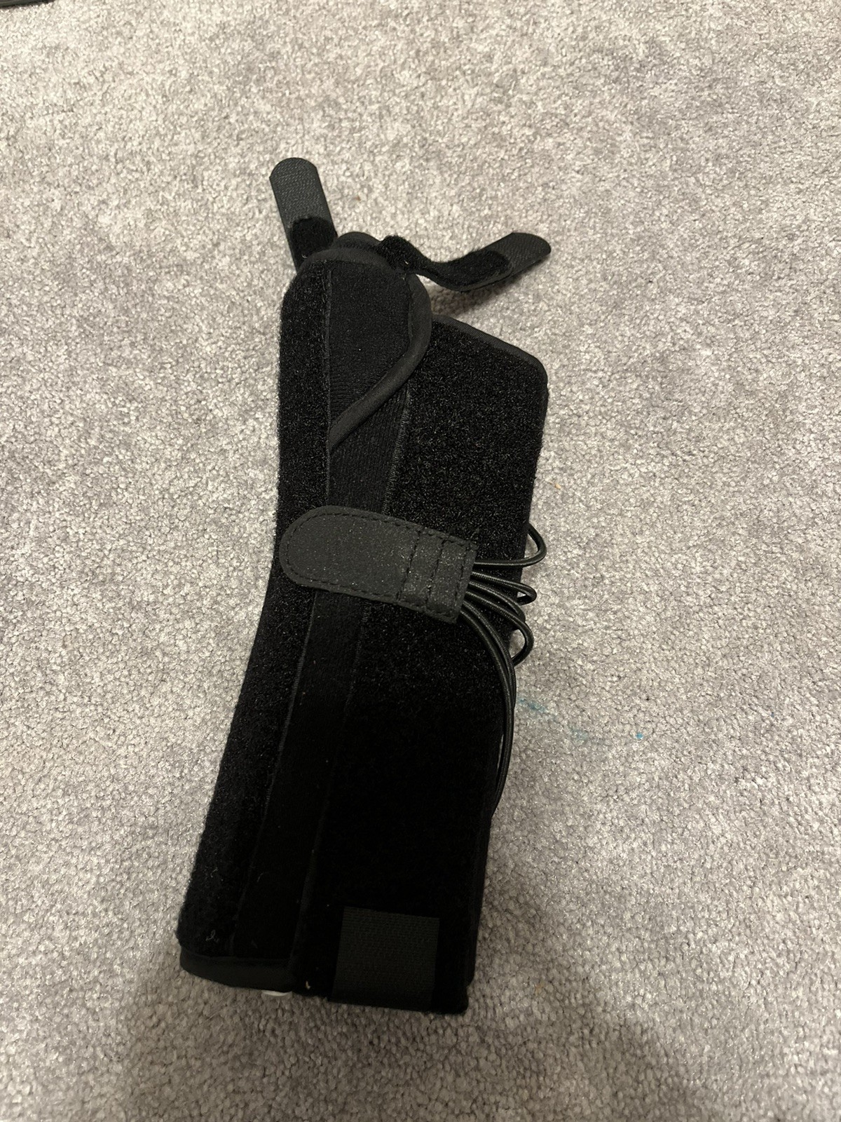 DJO GLOBAL PROCARE  79-87490 QUICK FIT W.T.O UNIVERSAL LEFT WRIST/THUMB