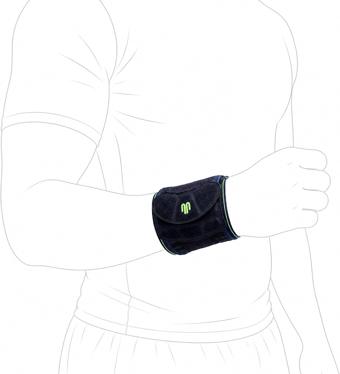 Professional Grade Compression Strap for Athletes
