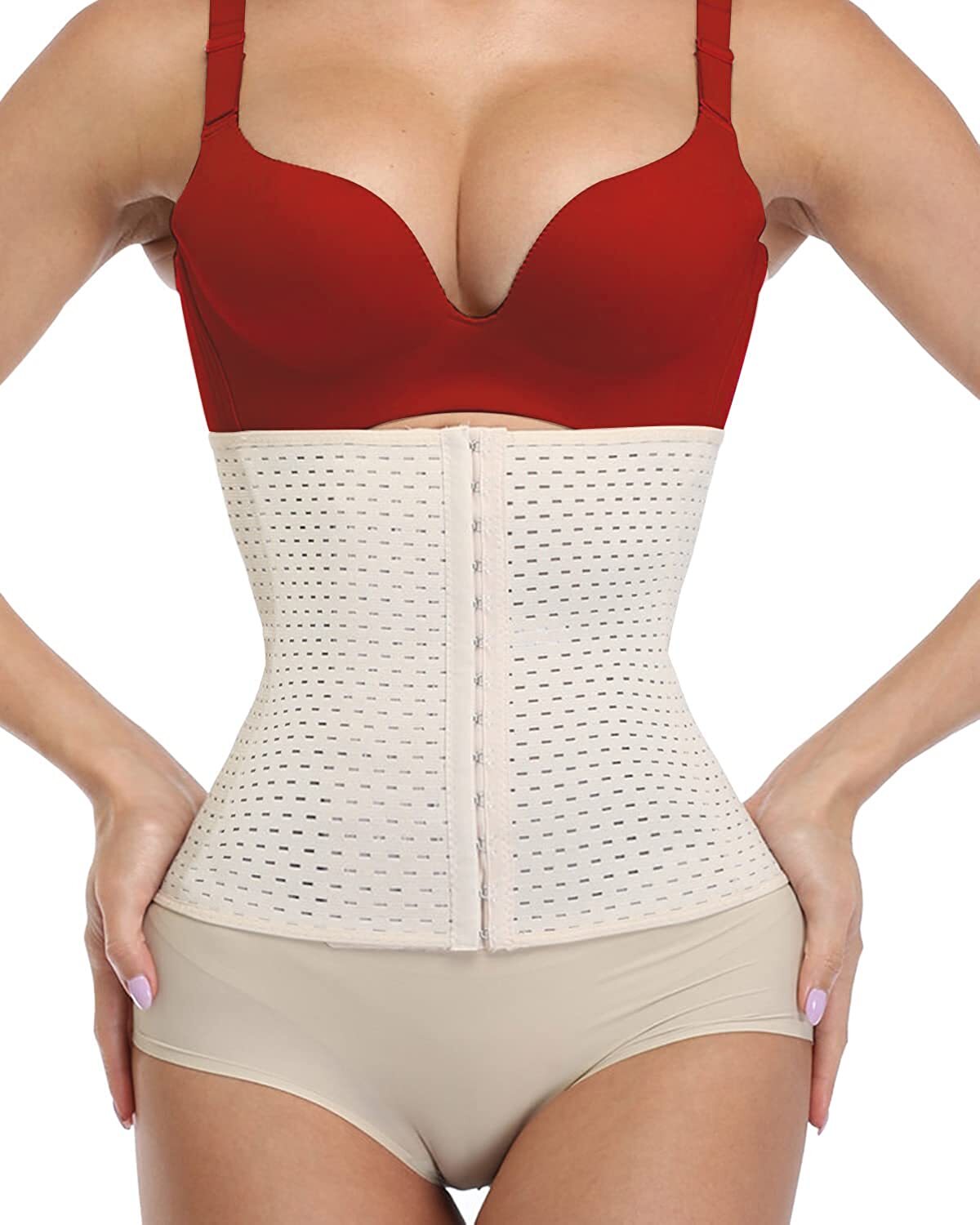 Women Abdominal Binder Post Surgery C-Section Support Postpartum Belly Band Wrap