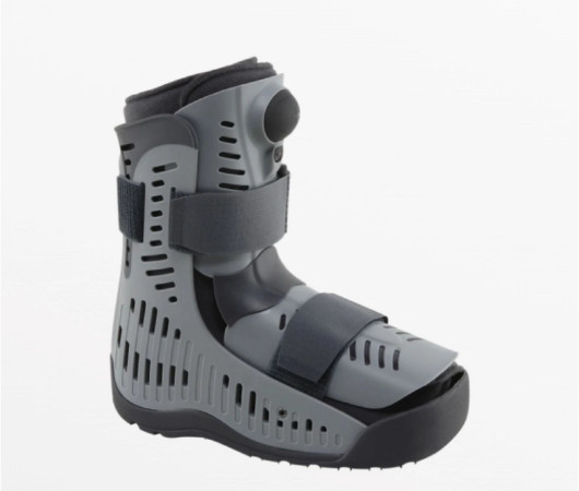 Ossur Rebound Air Walker Short Boot Size Small