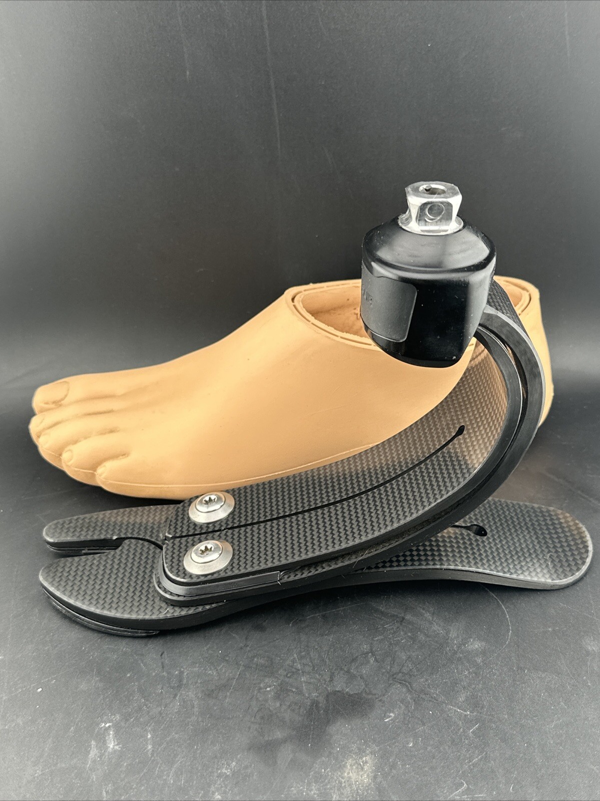 Ossur Pro-flex Proflex Pro flex Xc Prosthetic Foot Left Size 25 Category 4