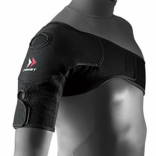 Zamusuto shoulder supporter shoulder wrap tennis baseball LL size both NEW
