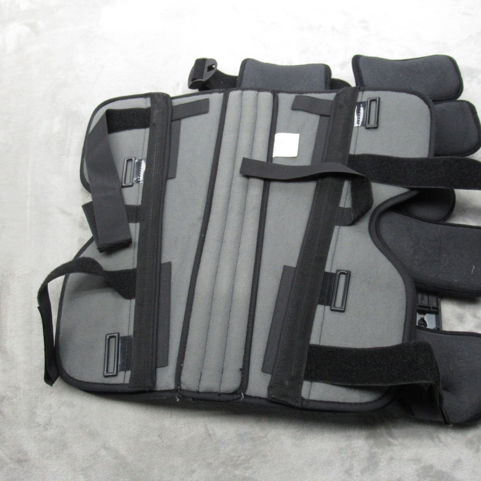 Don Joy X ROM Knee Brace Post Op Adjustable Immobilizer Support L/R Compatible