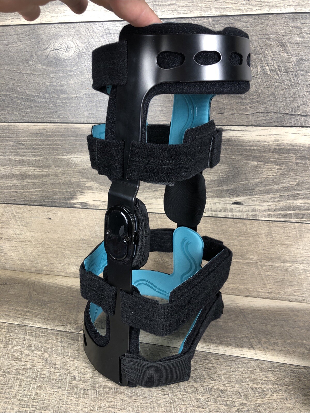 Orthomen Functional Knee Brace ACL/MCL/Meniscus/Ligament/Injuries – Left XL