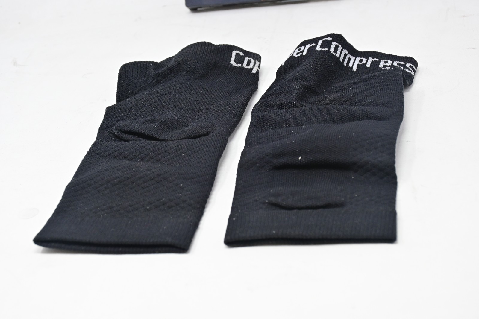 Copper Compression 2 Pack Copper Infused Foot Sleeve Large/X-Large