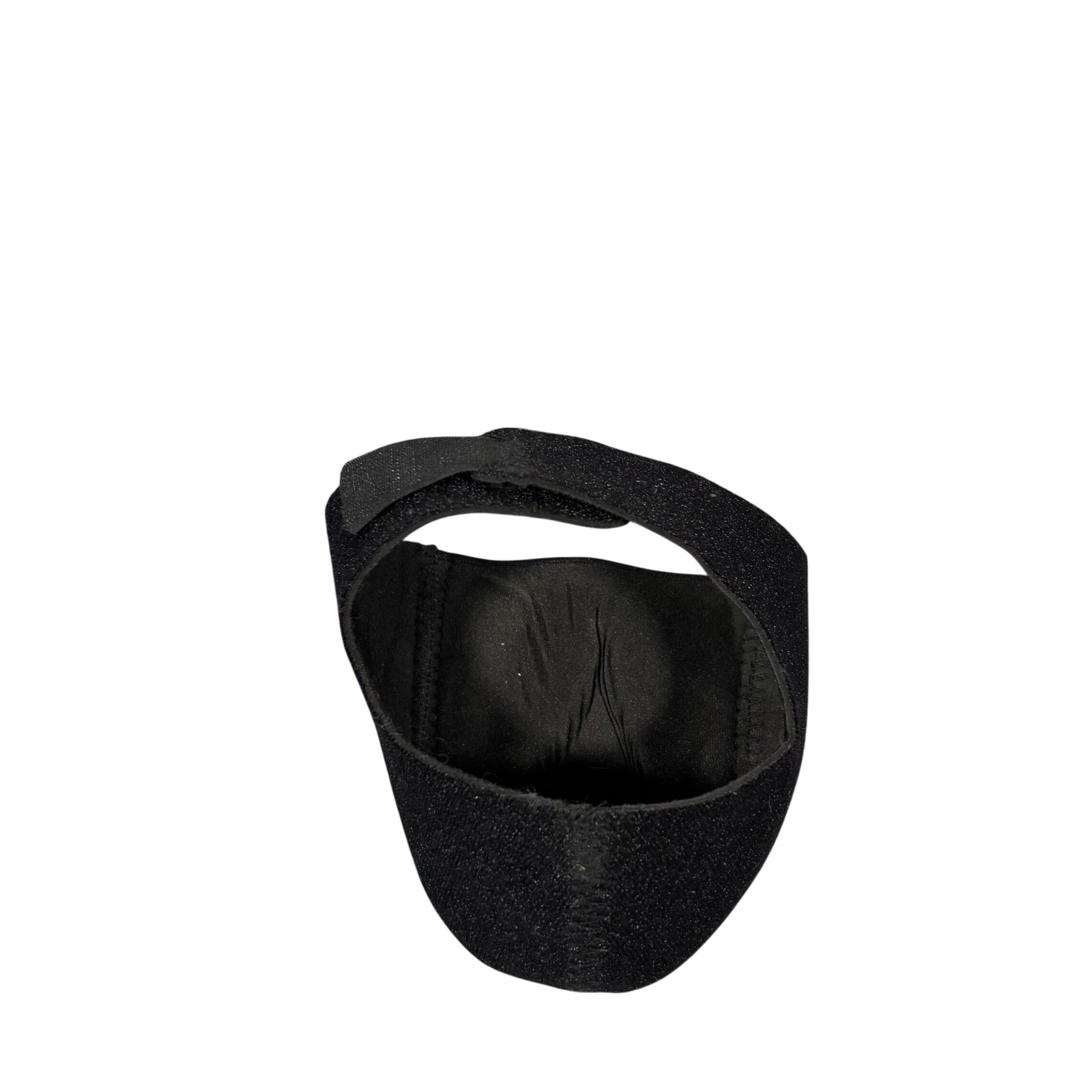 Heel Protector Sleeve Unisex OSFM Black Excellent Padded Adjustable