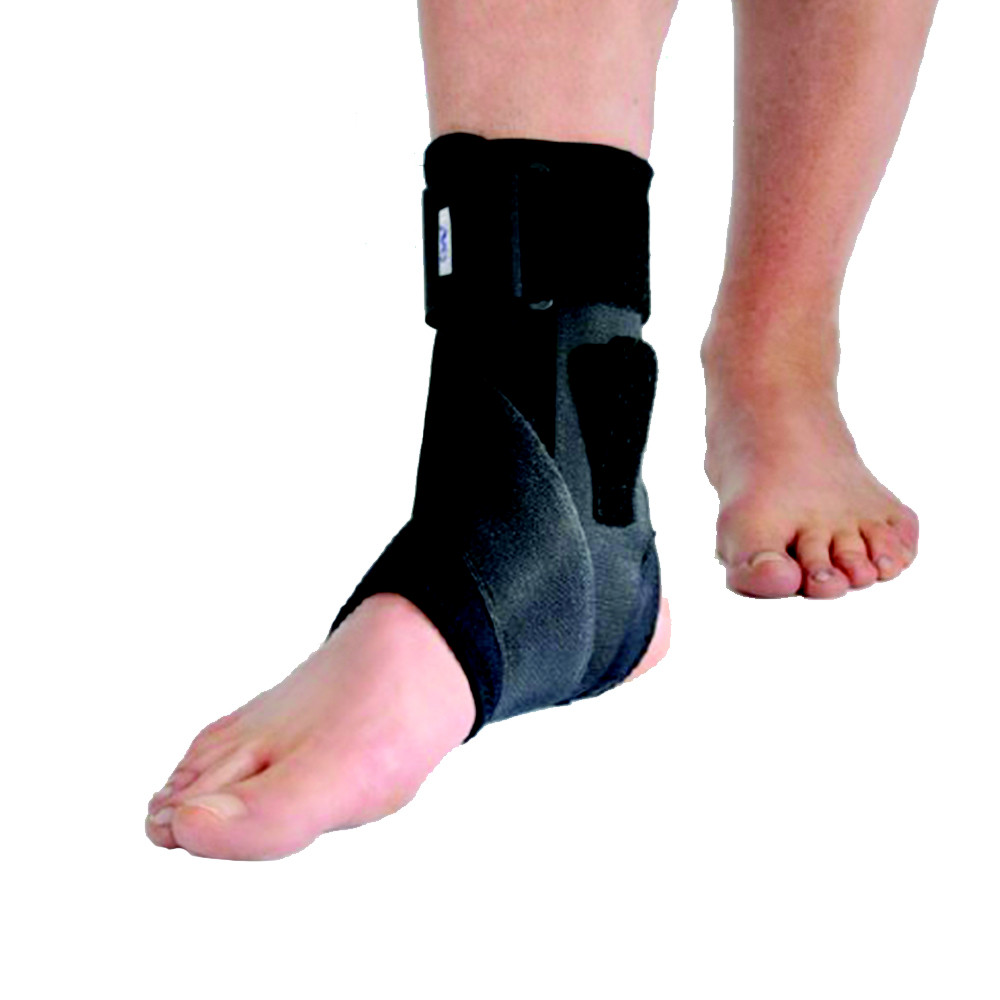 FGP Ankle Brace Ankle Brace Stabilizing Filamerd 901 Bandage 8 Black