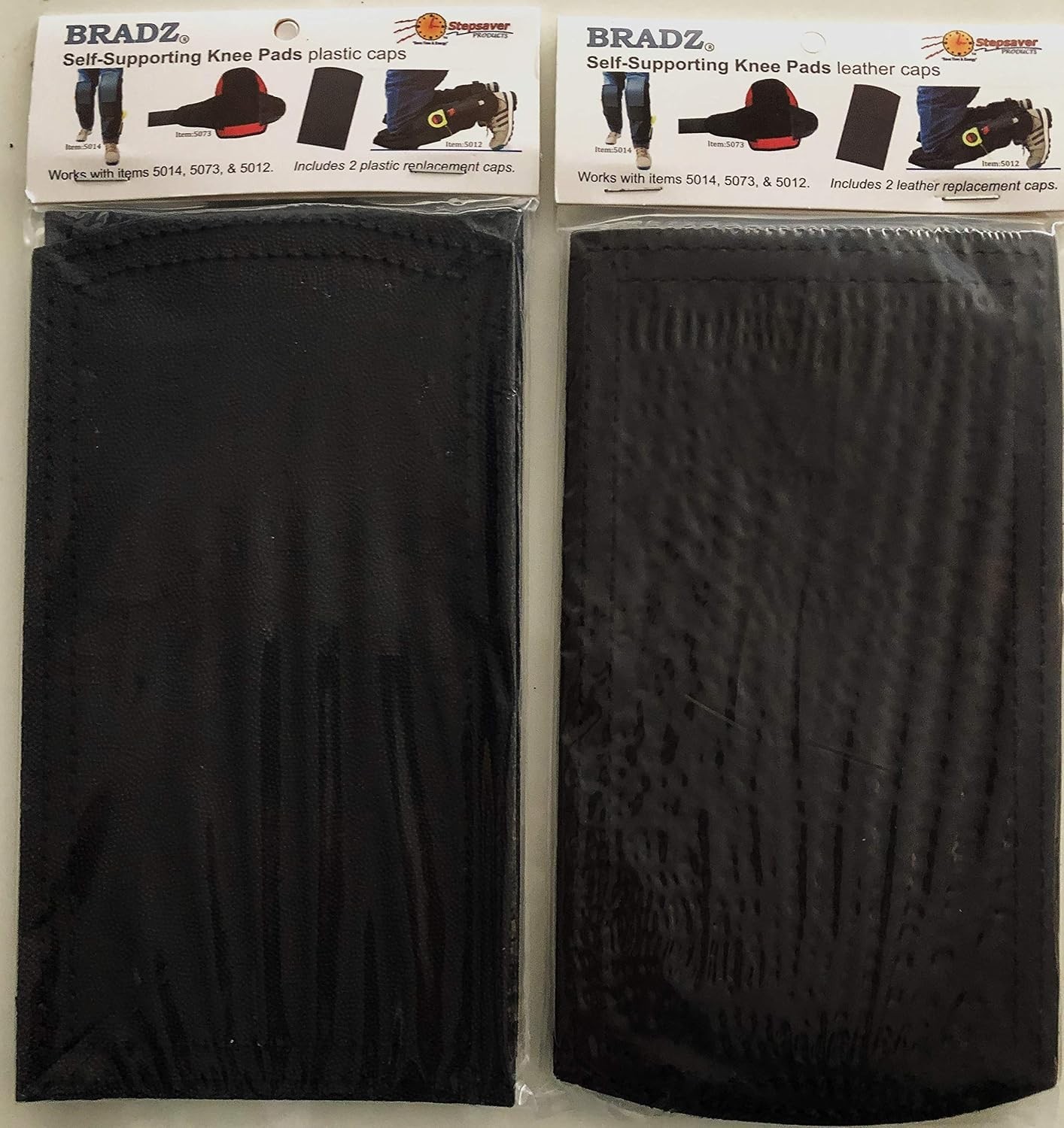 Replacement Knee Caps Hard Plastic