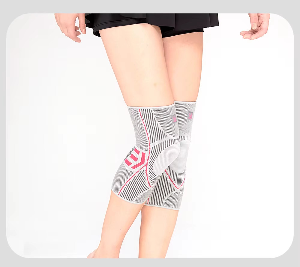 1 PCS Professional Non-Slip Compressive Knee Pad Knee Support