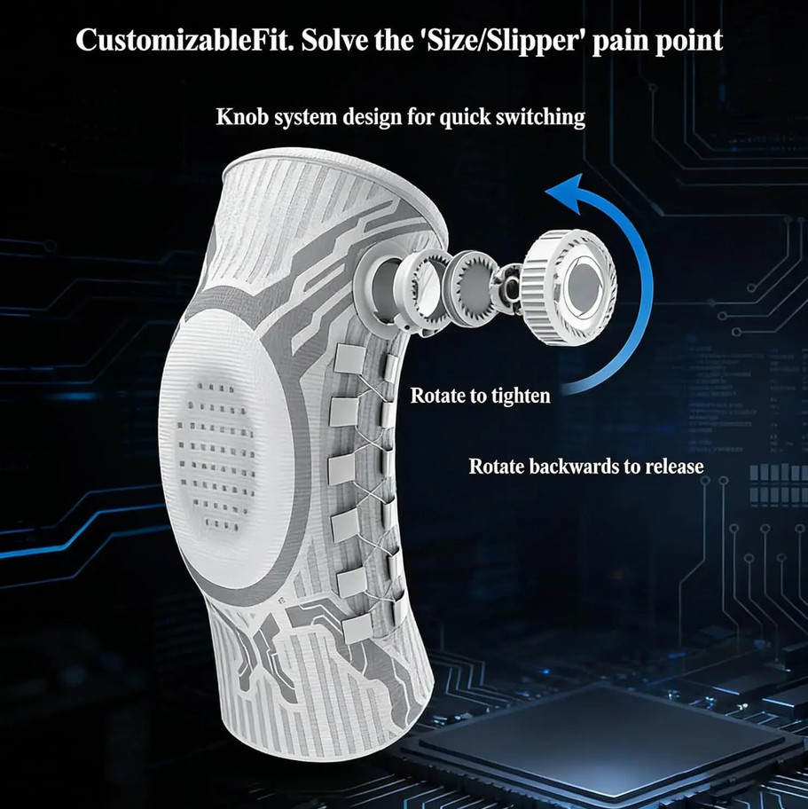 KneeSystem Advanced Knee Brace