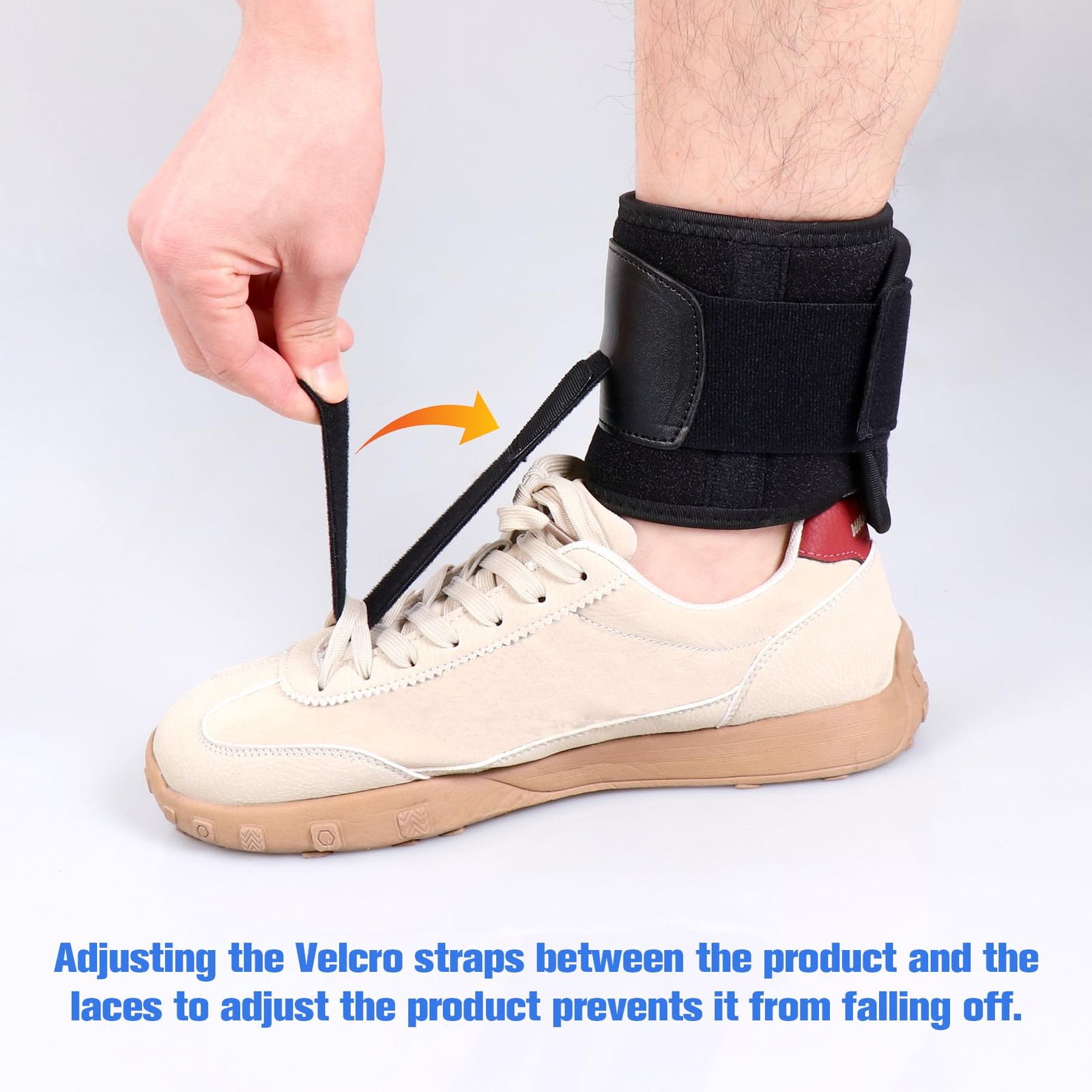 Cozyhealth AFO Foot Drop Brace For Walking Lifting Shoes Provides Adjustable …