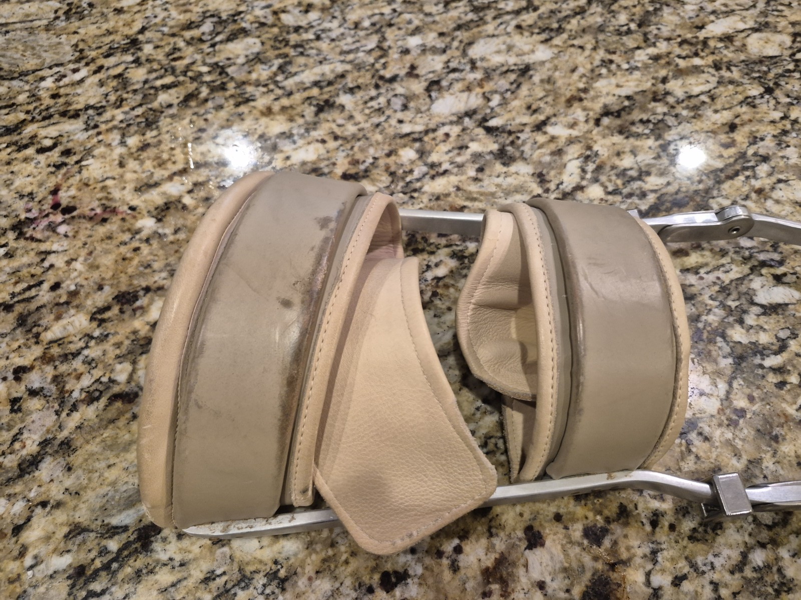 AFO ANKLE FOOT ORTHOSIS BRACE FOR SHOE SEE MEASUREMENTS EPILEPSY FOOT DROP