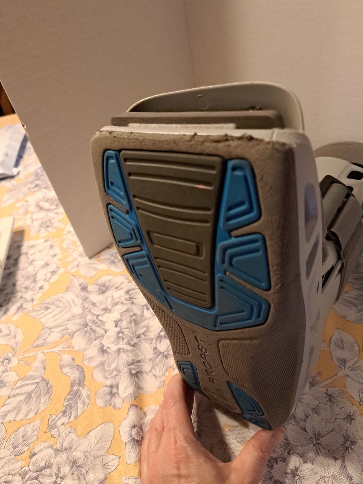 Aircast walking boot SP Walker Small Q
