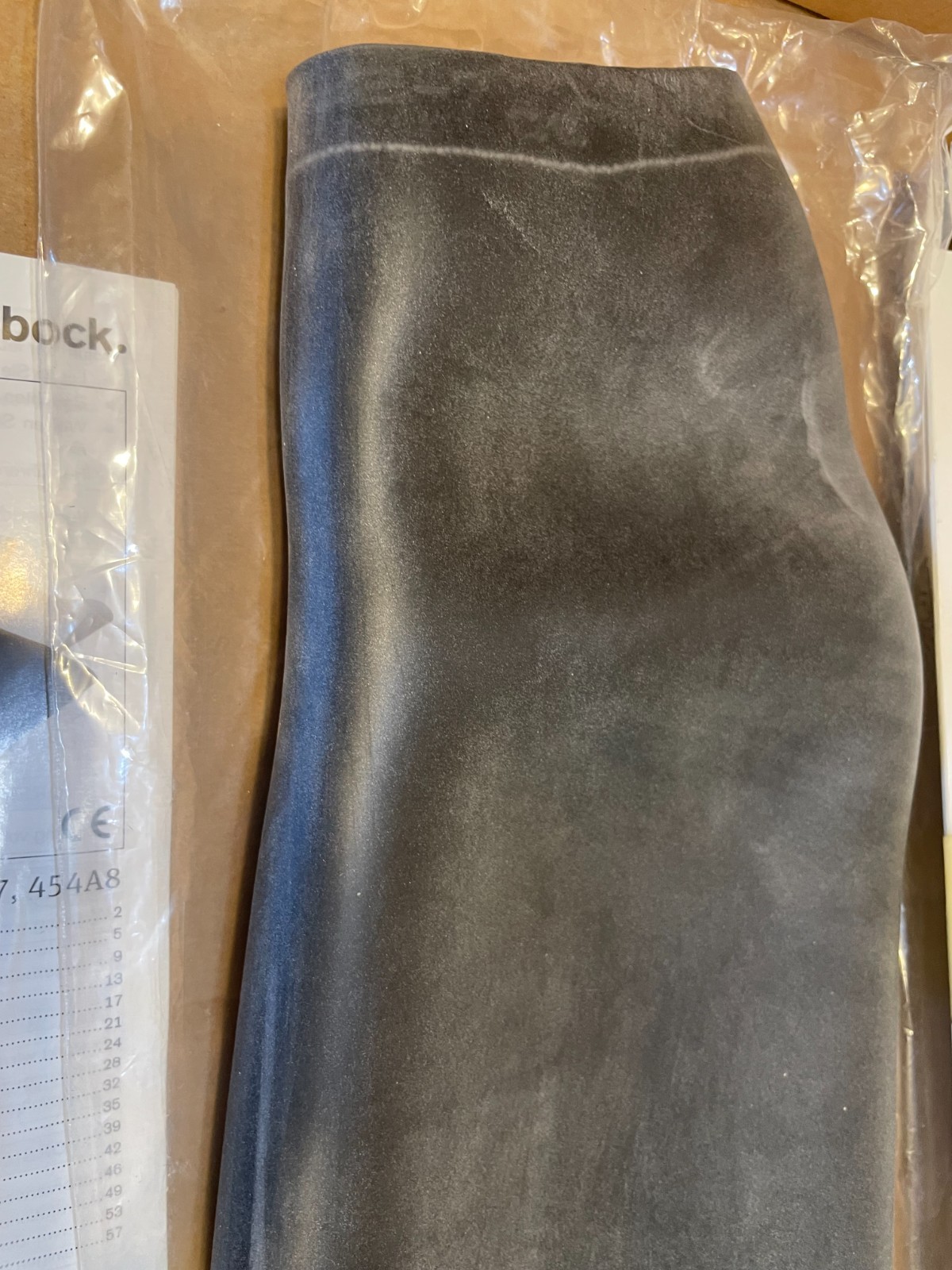 Ottobock Derma ProFlex Knee Sleeve Socket 453A3=2-7 NEW