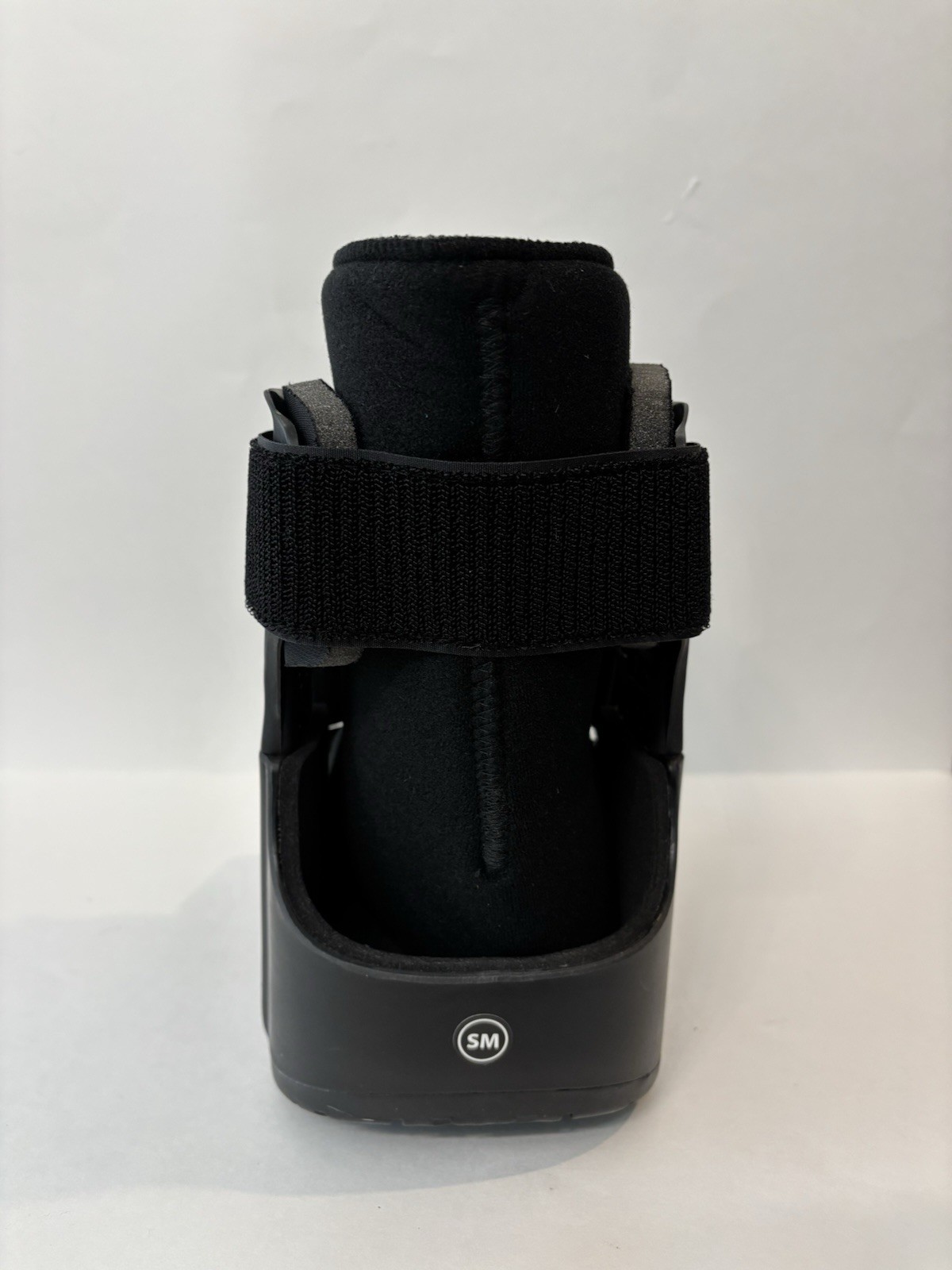 United Ortho Short Cam Walker Fracture Boot, Small, Black