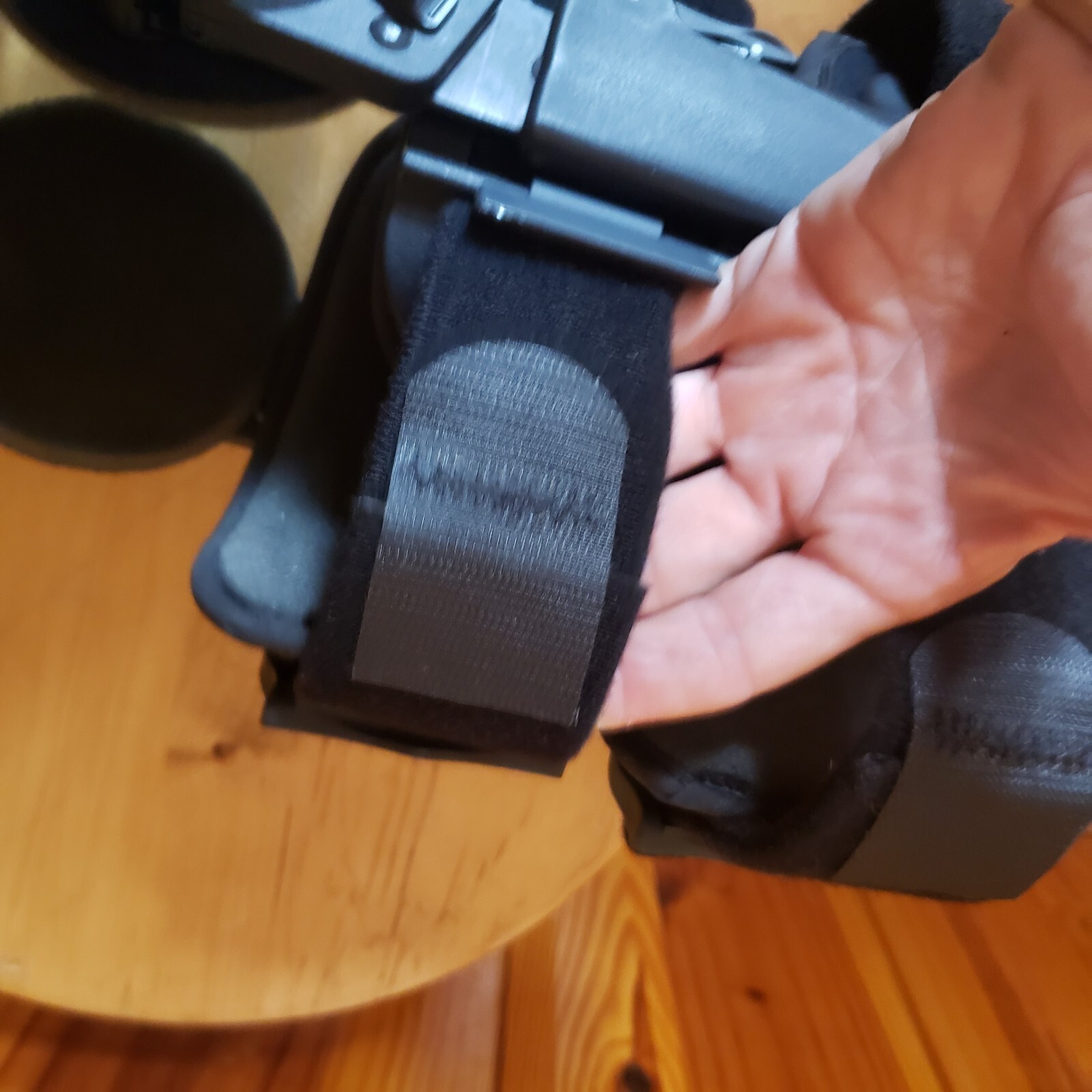 Knee Brace Left/Right Breg T Scope Premier Padded Adjustable