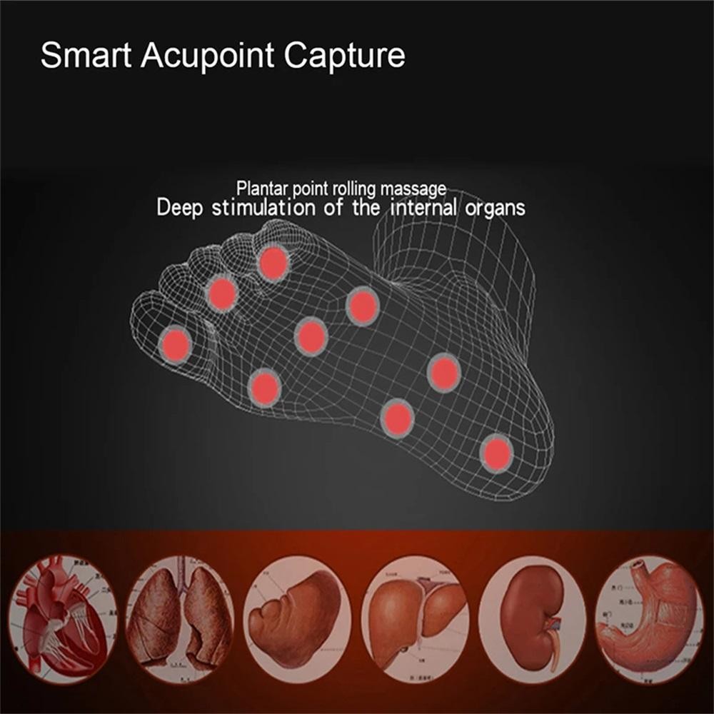 New 2025 Ems Foot Nooro Neuropathy Feet for Circulation and Pain Relief