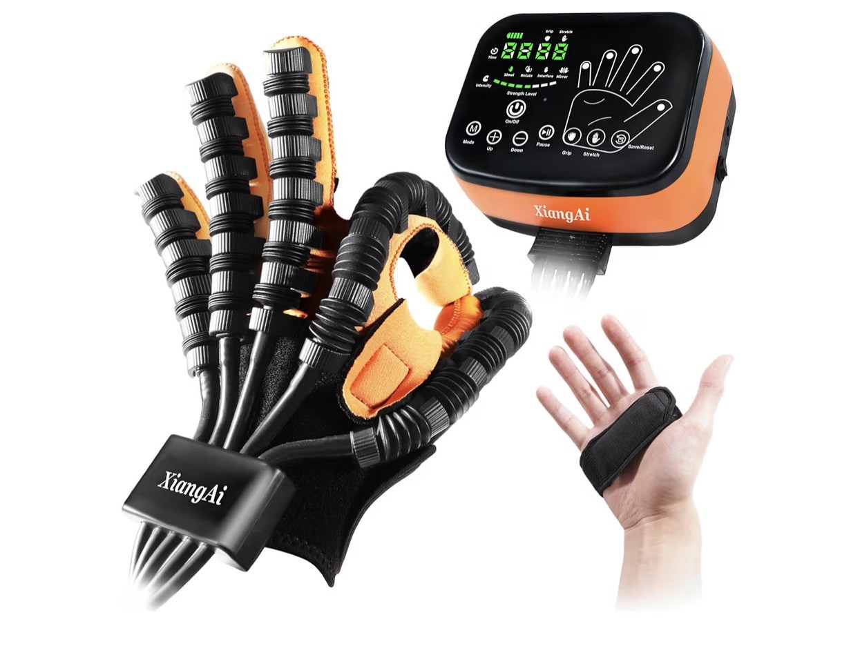 Robot Training Glove