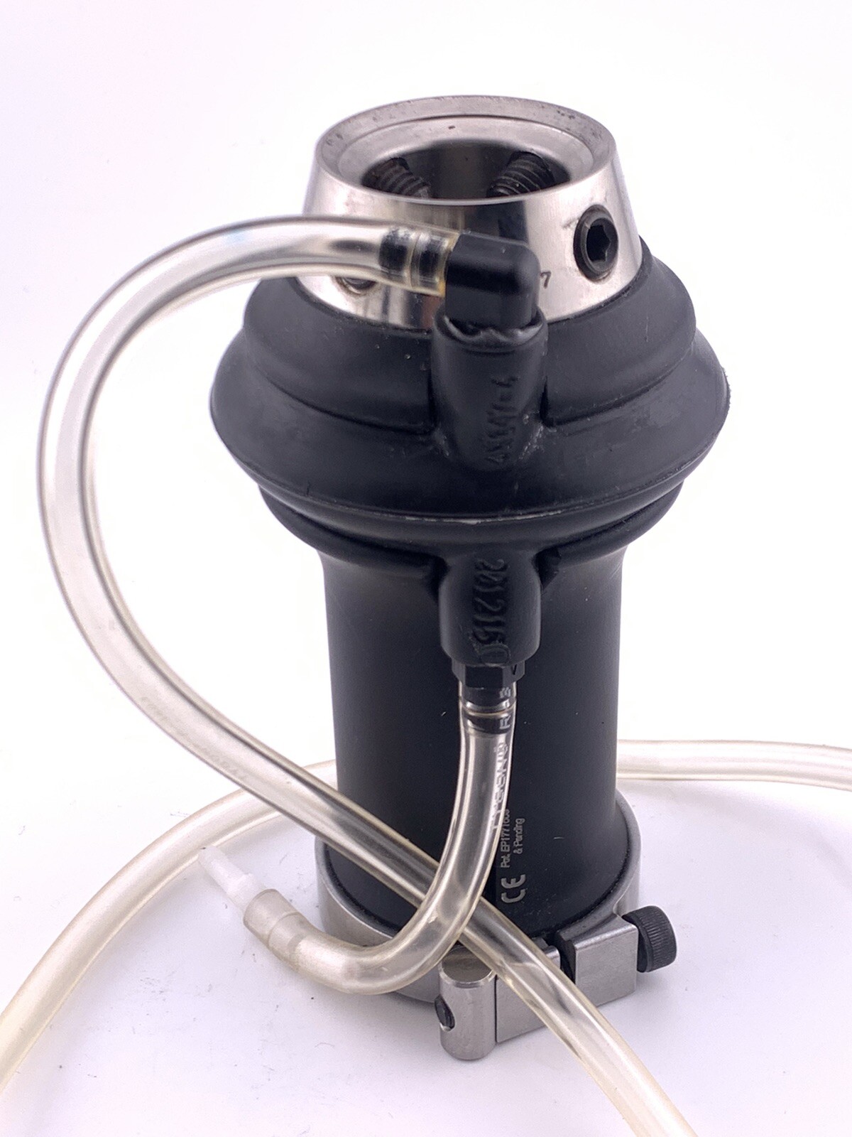 ottobock otto bock p3 harmony prosthetic leg pump .