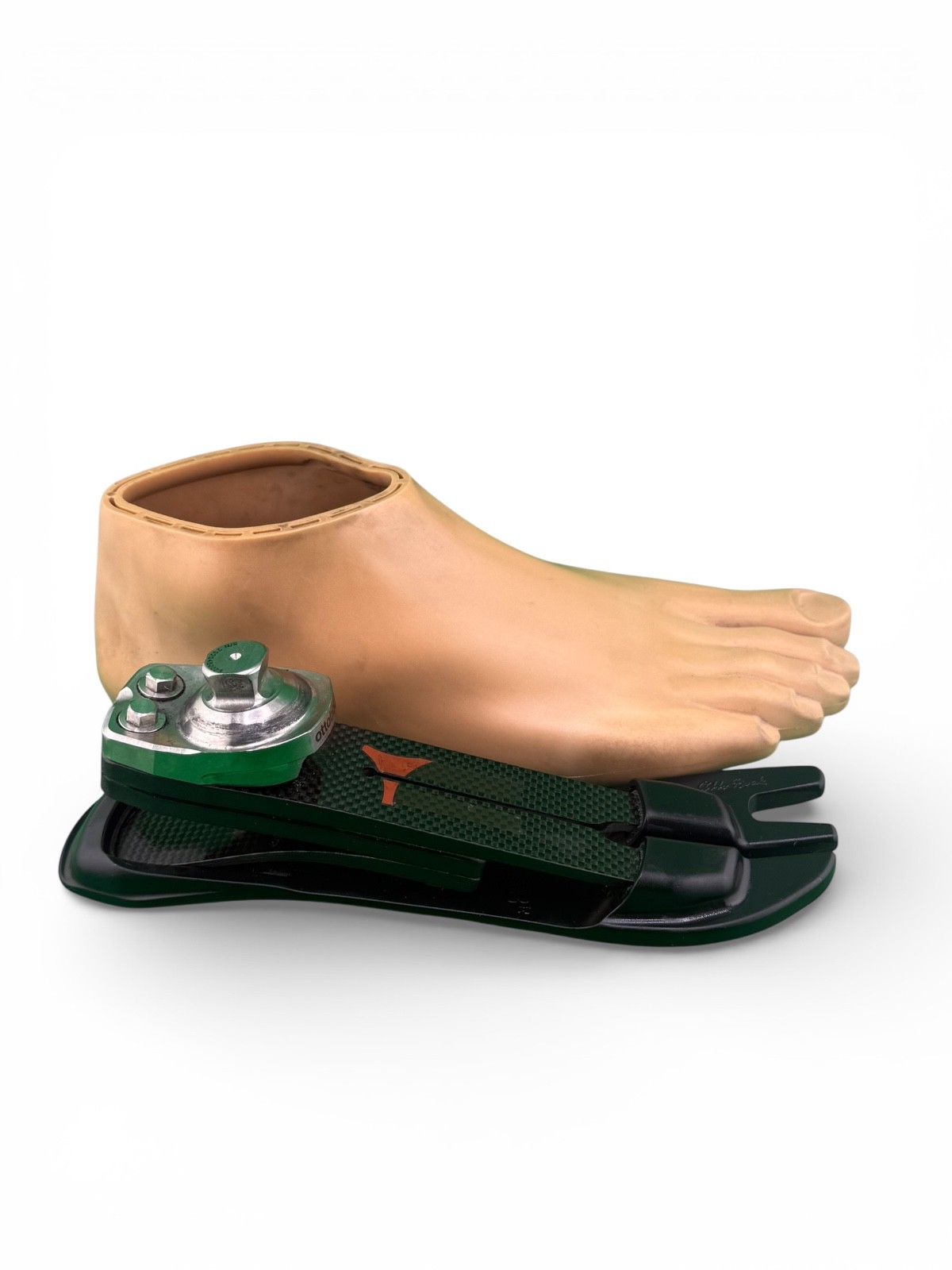 ottobock Otto Bock 1C63 Triton LP prosthetic foot, right, size 28cm, category 4