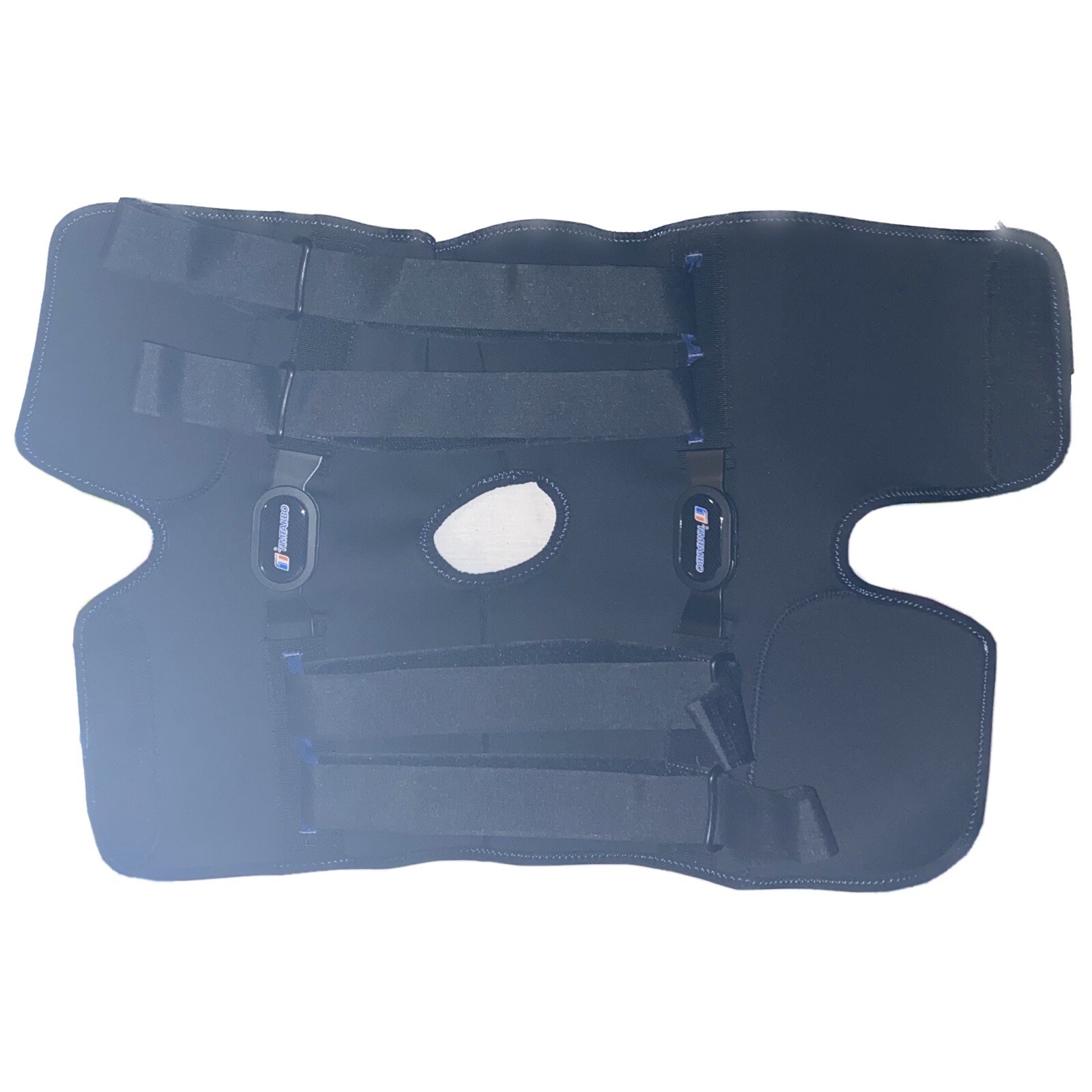 T. Timtakbo 2XL.Hinged Knee Brace w/ Dual Side Stabilizers NEW ITEM