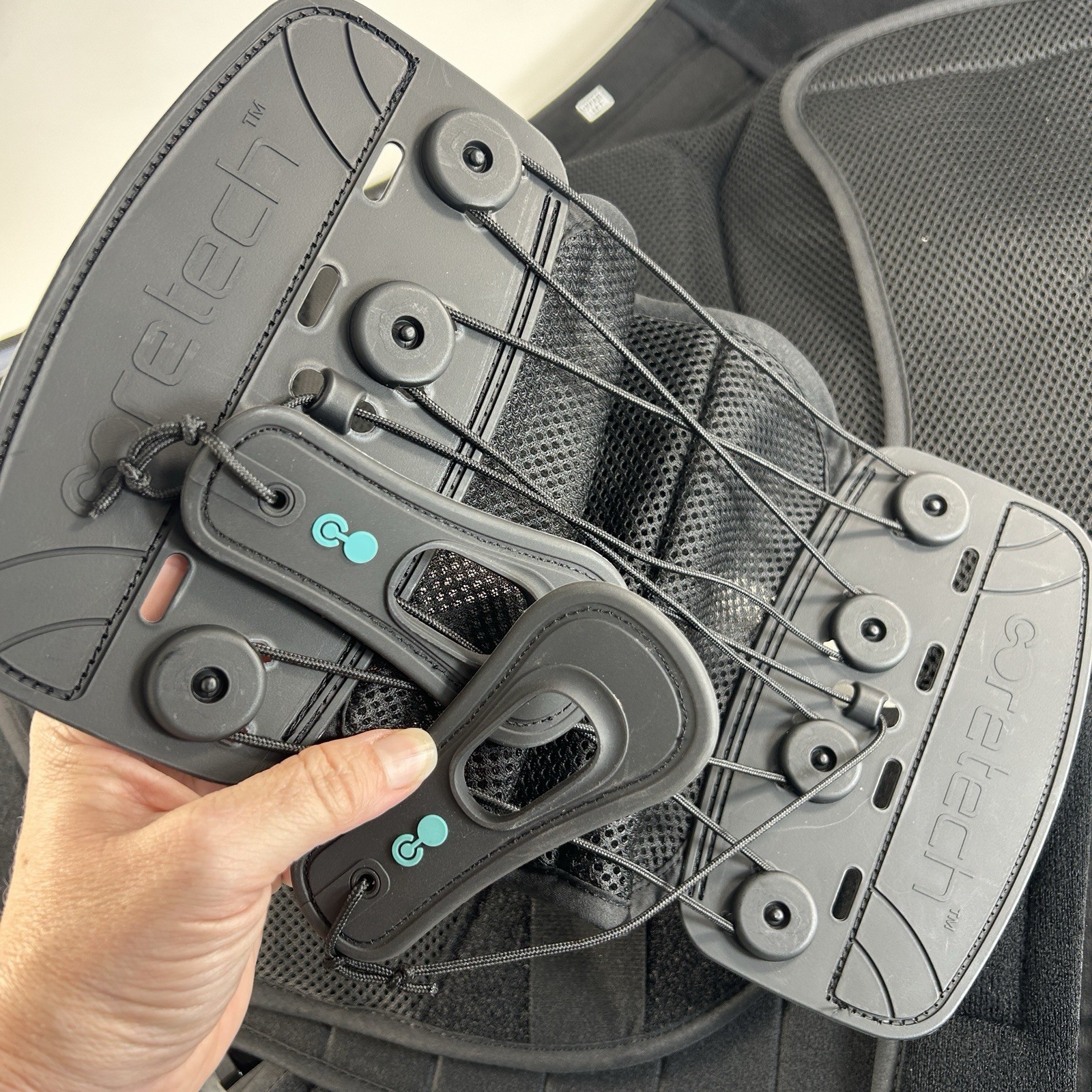 Core tech By Vivehealth 639 LSO SPINAL BACK BRACE NEW IN BAG