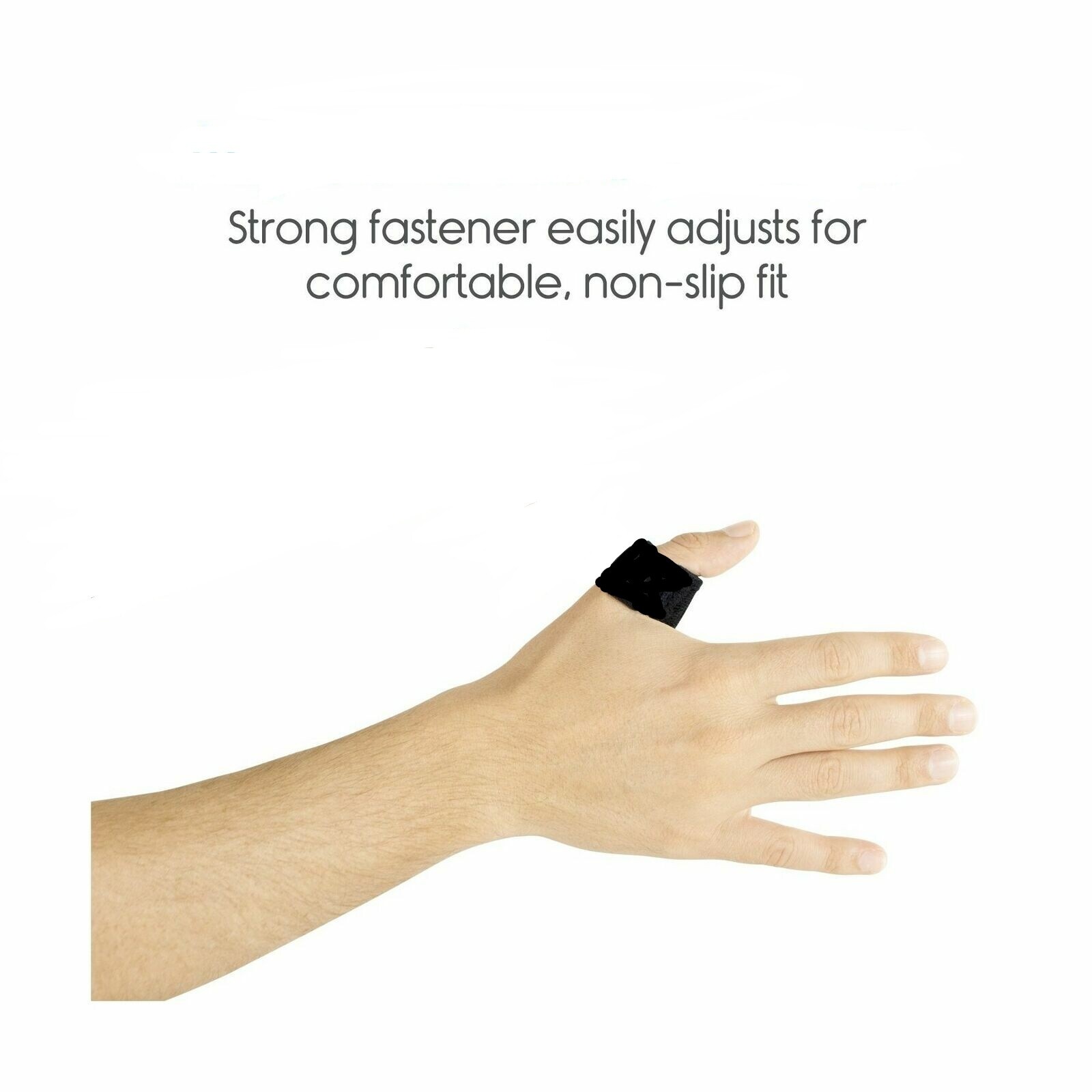 Thumb Support & Fingers Splint For Men and Women At Work and Home