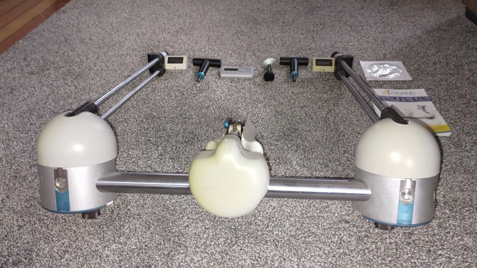 Tailwind Arm Rehabilitation Device – For Stroke or Other Brain Injury Recovery