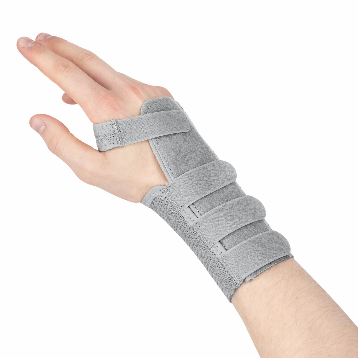 K TRIBE Breathable Wrist Support Splint for Sprain Injury Carpal Tunnel Pain uk