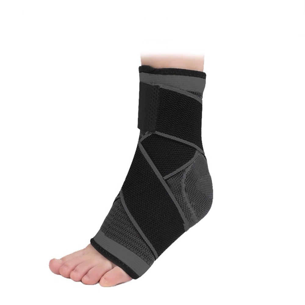 Adjustable Ankle Support Brace for Men Women Prevent Sprain Sports Protection