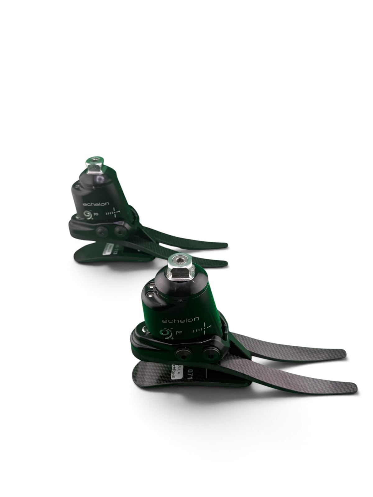 Pair Blatchford echelon prosthetic feet, size 24, category 4. 2 feet. Perfect
