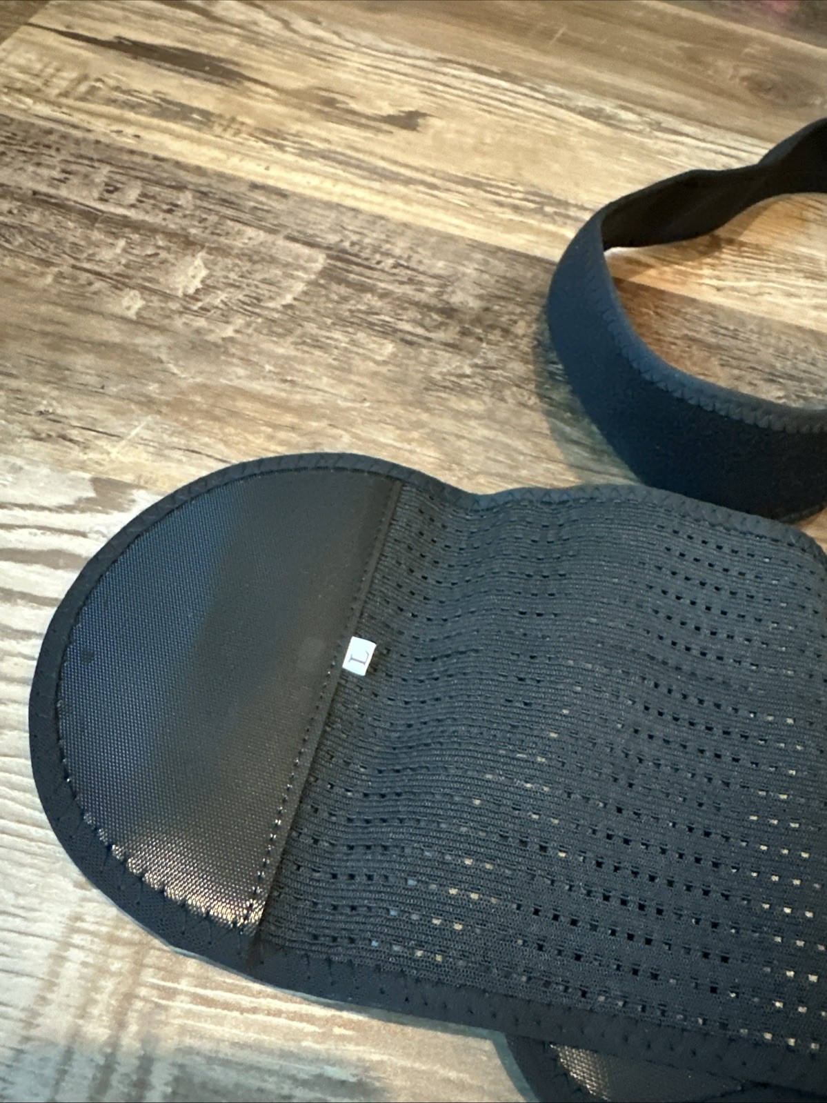 Excellence Back Brace Spinal Support Black M Lumbar Rehab Postural Heavy Injury