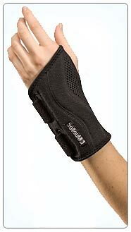 Mueller Fitted Wrist Brace