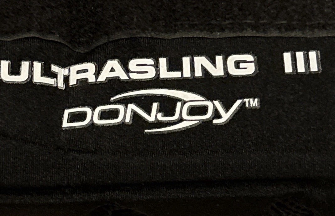 Donjoy Ultrasling III Shoulder Immobilizer Brace Post Op Support