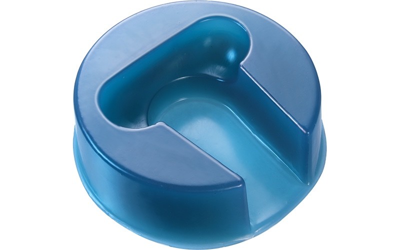Universal Head Support (Horse Shoe) With Eye Pressure Relief OT GEL