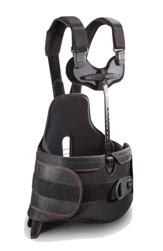 DJO DONJOY BACK BRACE II – TLSO LARGE