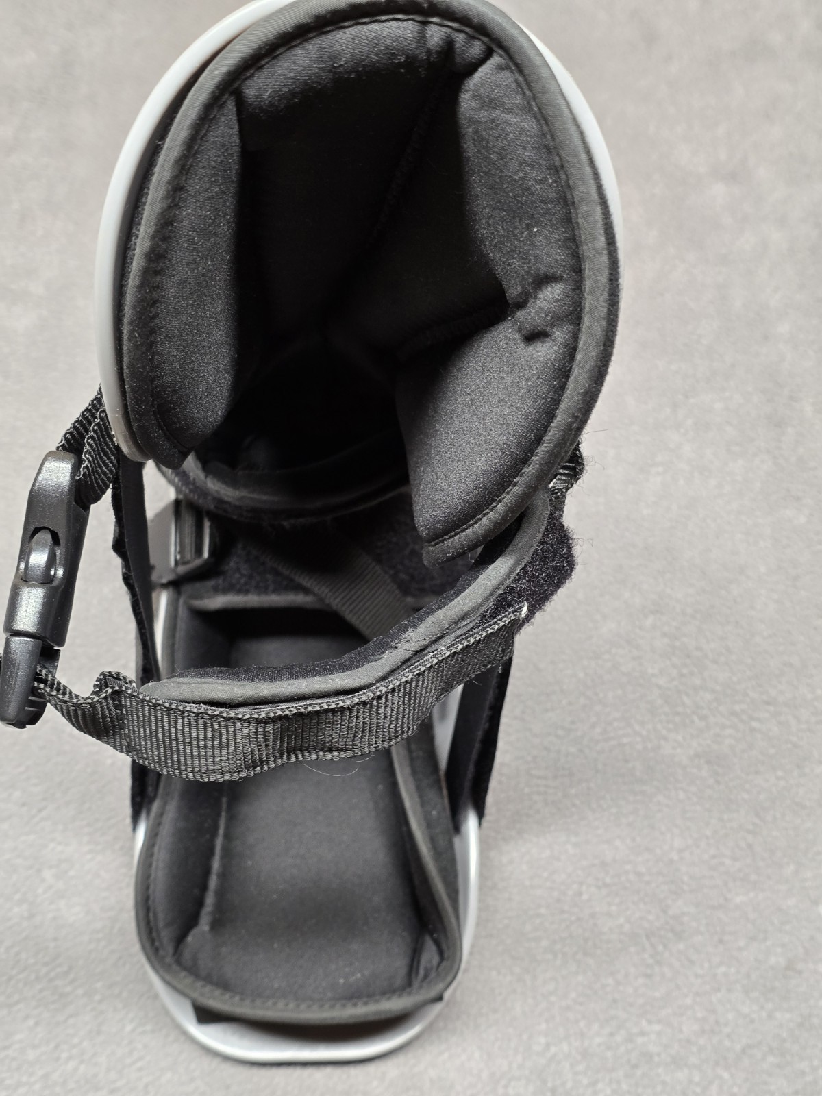 United Ortho Large Plantar Fasciitis Adjustable Support Splint Brace Boot