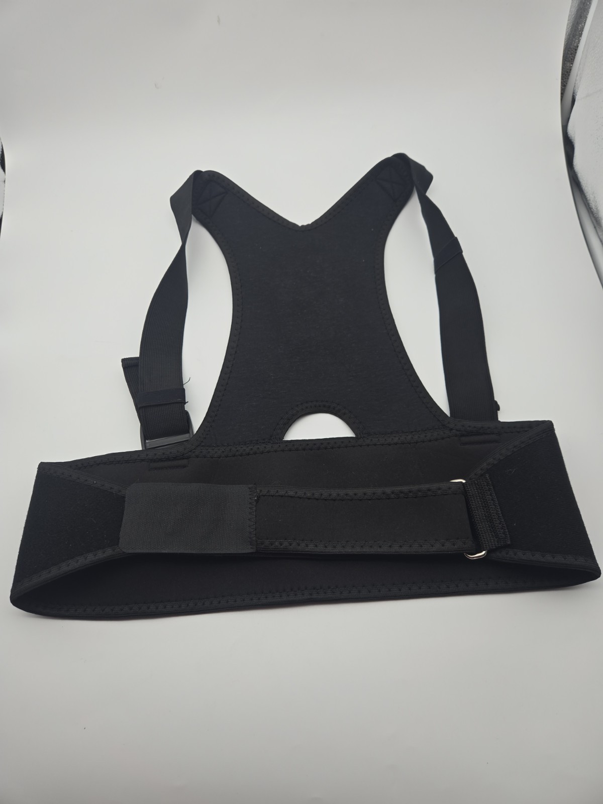 Hempvana Arrow Posture – Fully Adjustable Posture Support Adult (S/M)