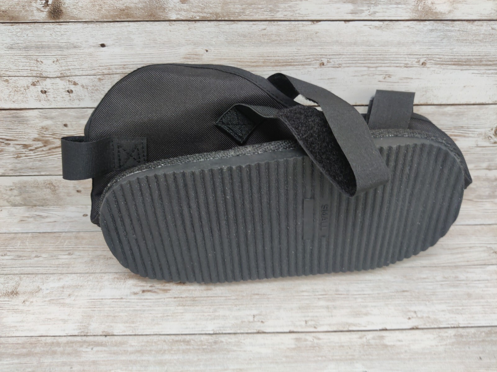 Bird & Cronin Kelley Cast Boot Closed Size: SMALL 0814-8902