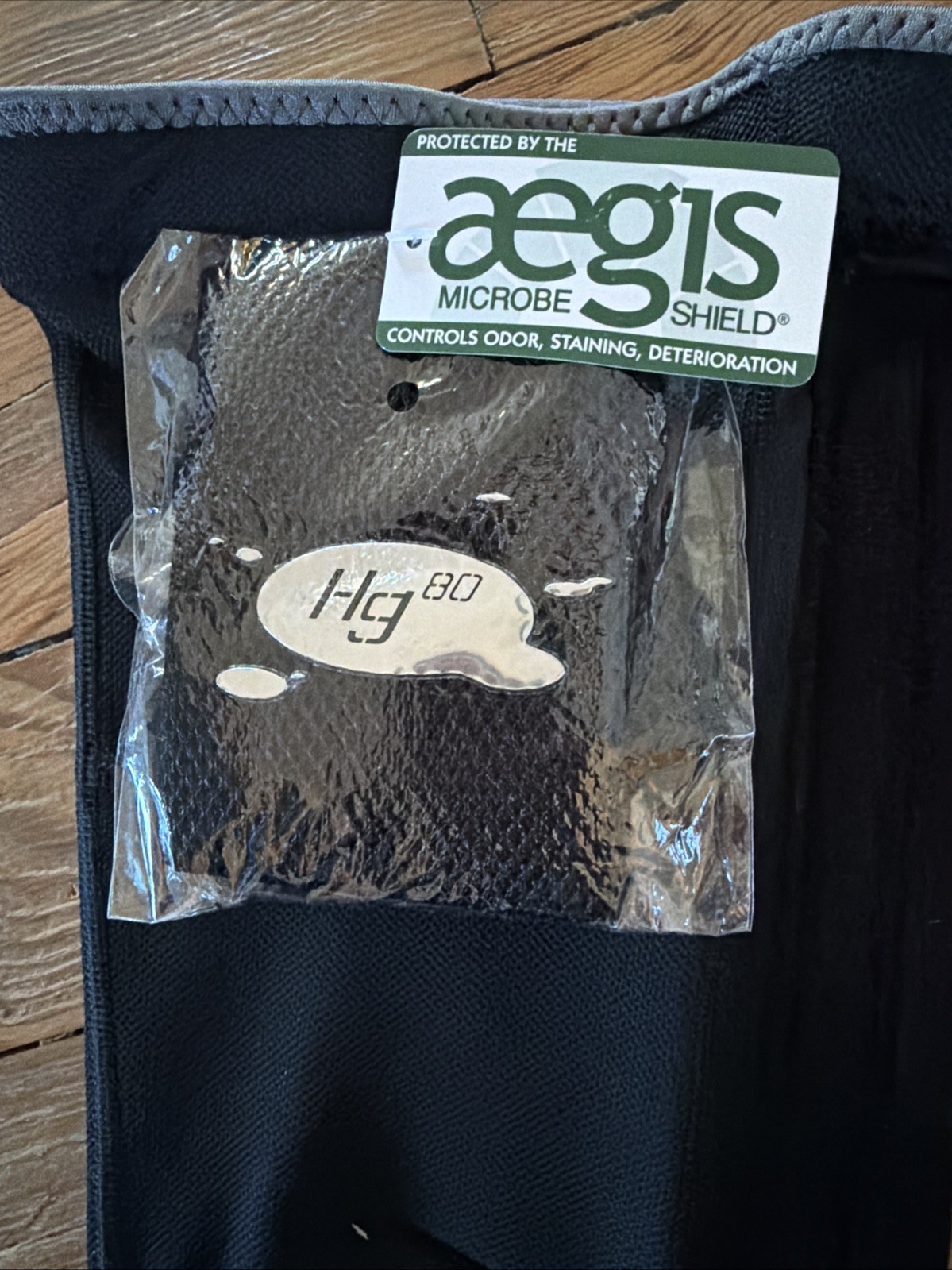 Mueller Hg80 Knee Stabilizer Brace Size XXL 54215B With Aegis Microbe Shield New