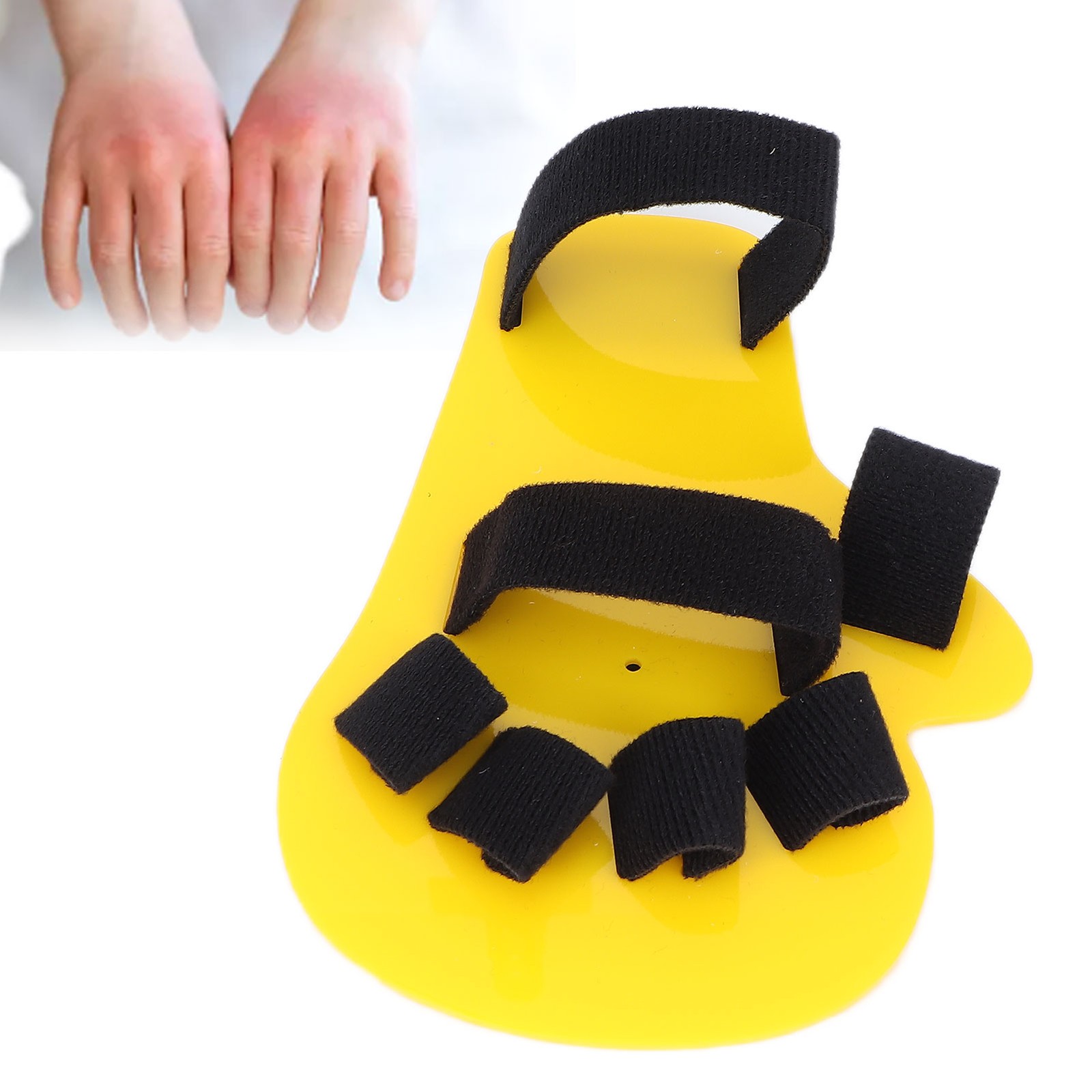Finger Orthotics Extended Type Finger Training Device For Hand Wrist Training