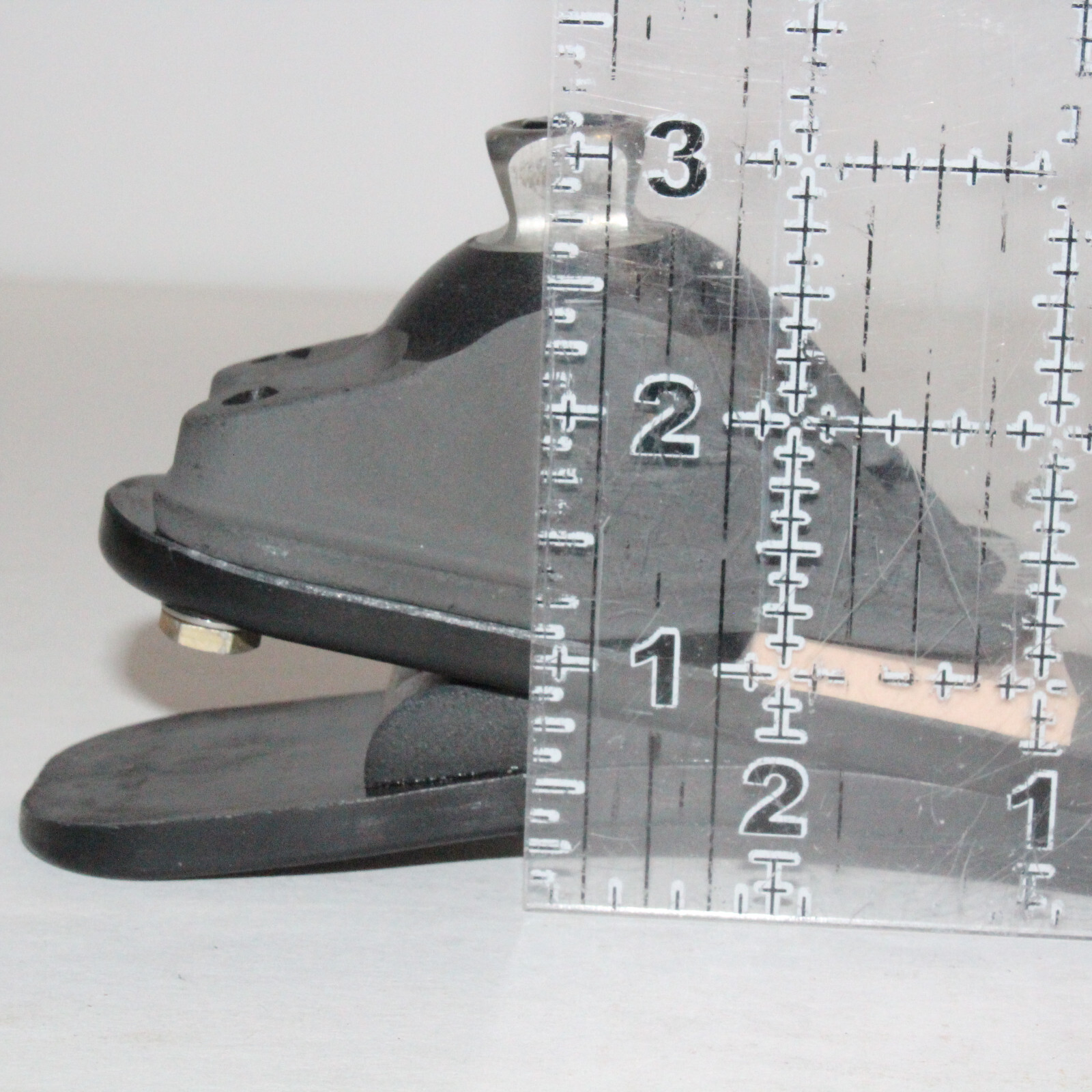 COLLEGE PARK CPI CELSUS HYDRAULIC RIGHT PROSTHETIC FOOT ANKLE SYSTEM~ Sz 25 / F5