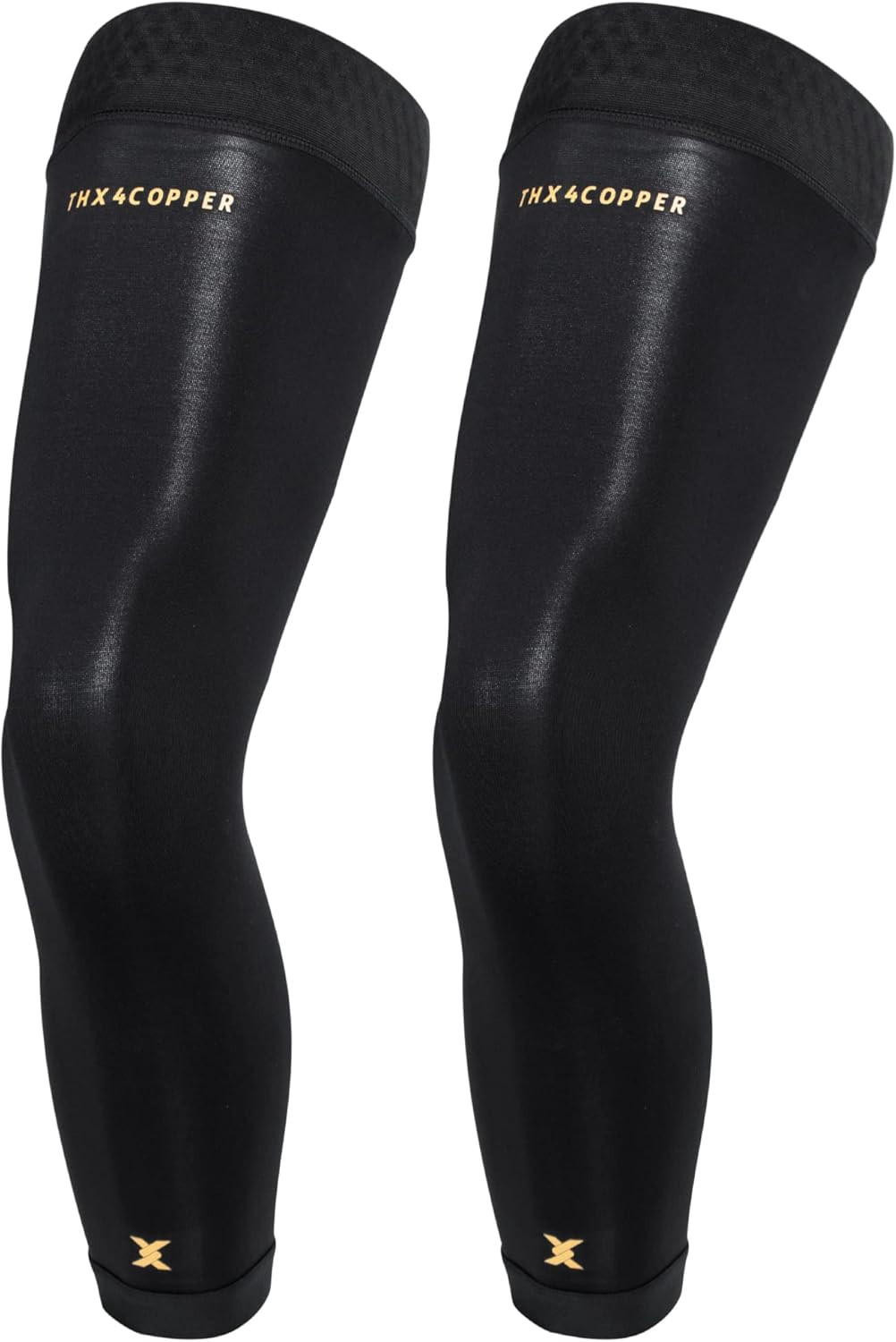 Compression Full Leg Sleeves(Pair)