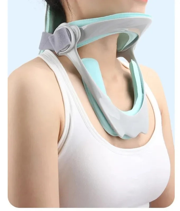 Adjustable Cervical Traction Device Posture Corrector Cervical Collar Neck