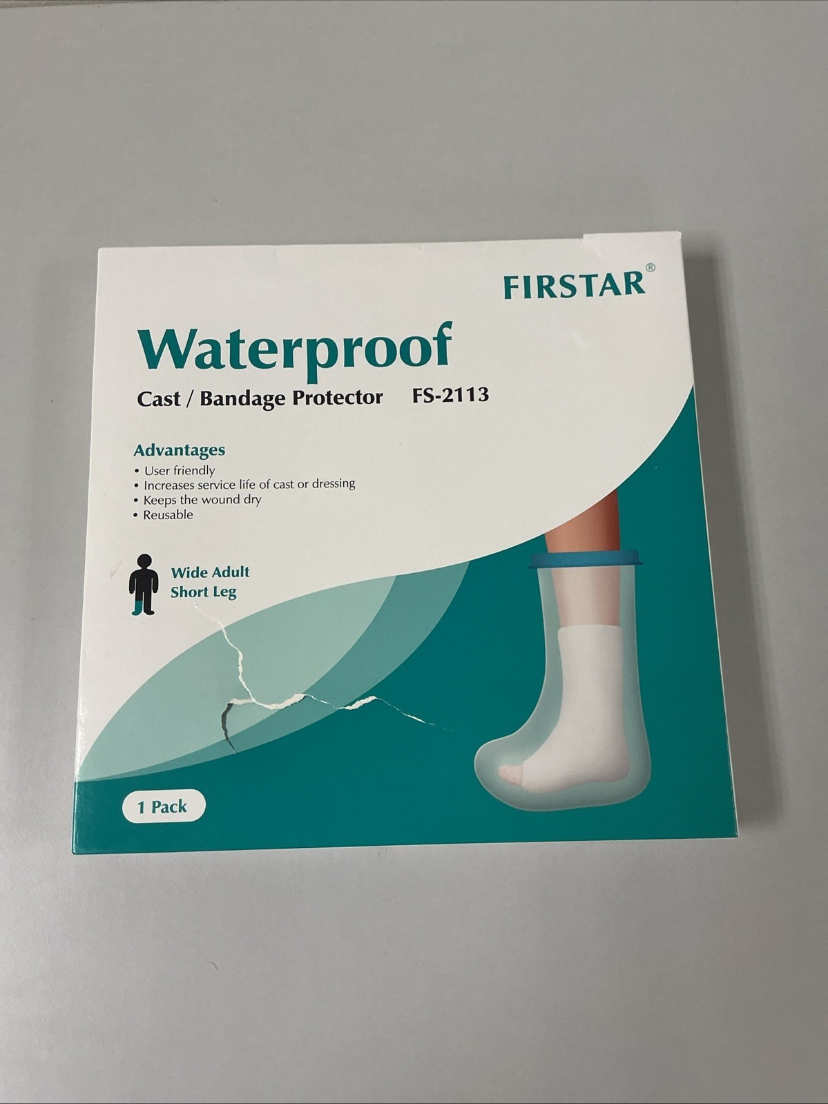 Firstar Waterproof Cast/Bandage Protector G99
