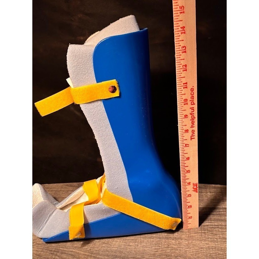 AliMed Plantar Fasciitis – Plantar Fasciitis PF Night Splint Size Large