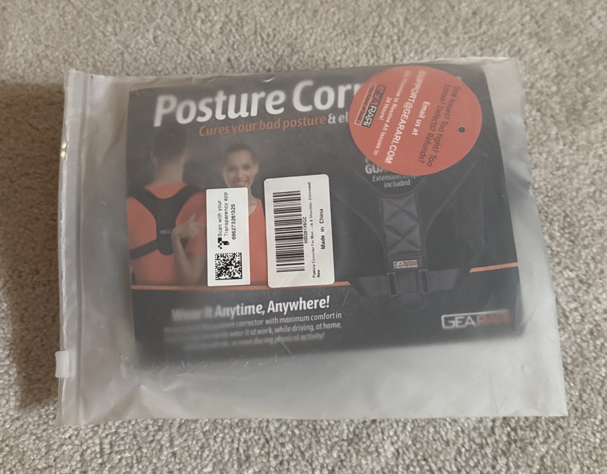Posture Corrector